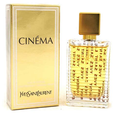 yves saint laurent cinema 35ml|yves saint laurent cinema perfume.